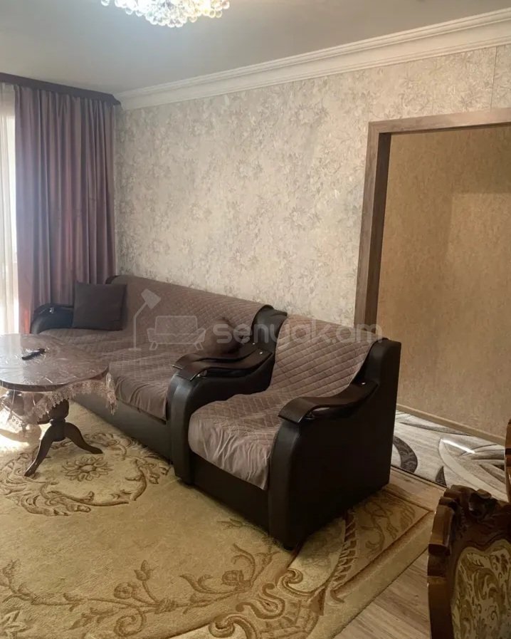 2 Սենյականոց Բնակարան, 53քմ, 1/5 հարկ, Կապիտալ Վերանորոգված