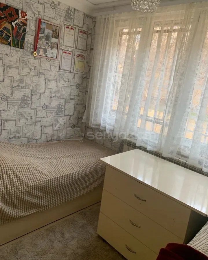 2 Սենյականոց Բնակարան, 53քմ, 1/5 հարկ, Կապիտալ Վերանորոգված