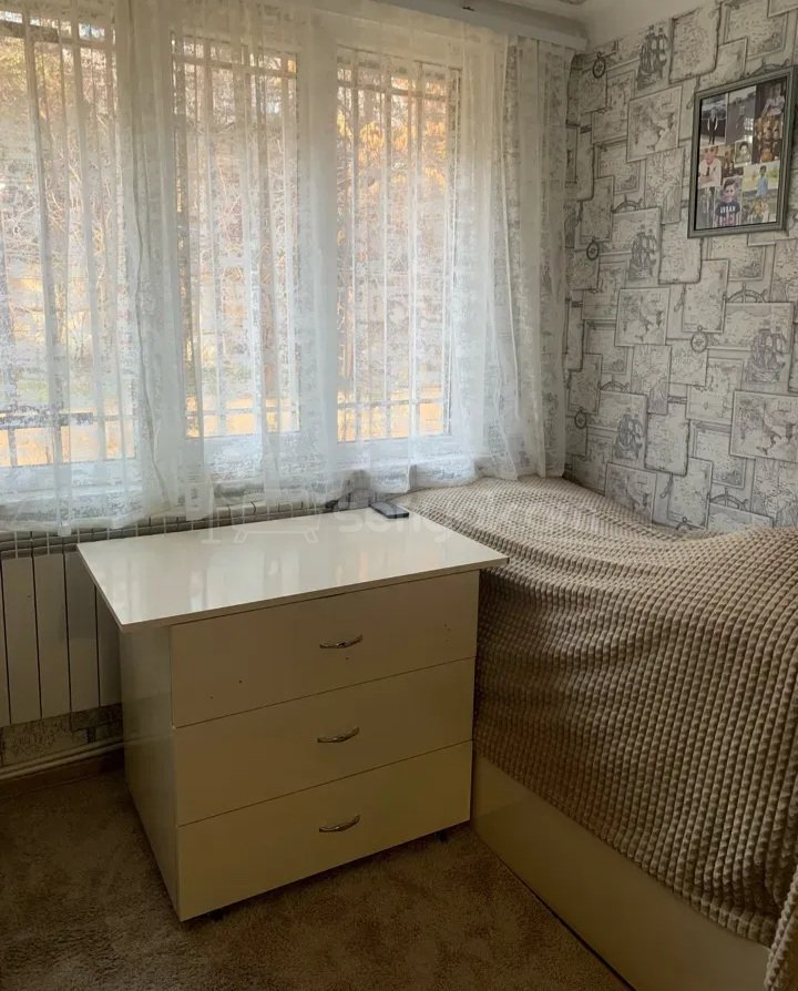 2 Սենյականոց Բնակարան, 53քմ, 1/5 հարկ, Կապիտալ Վերանորոգված