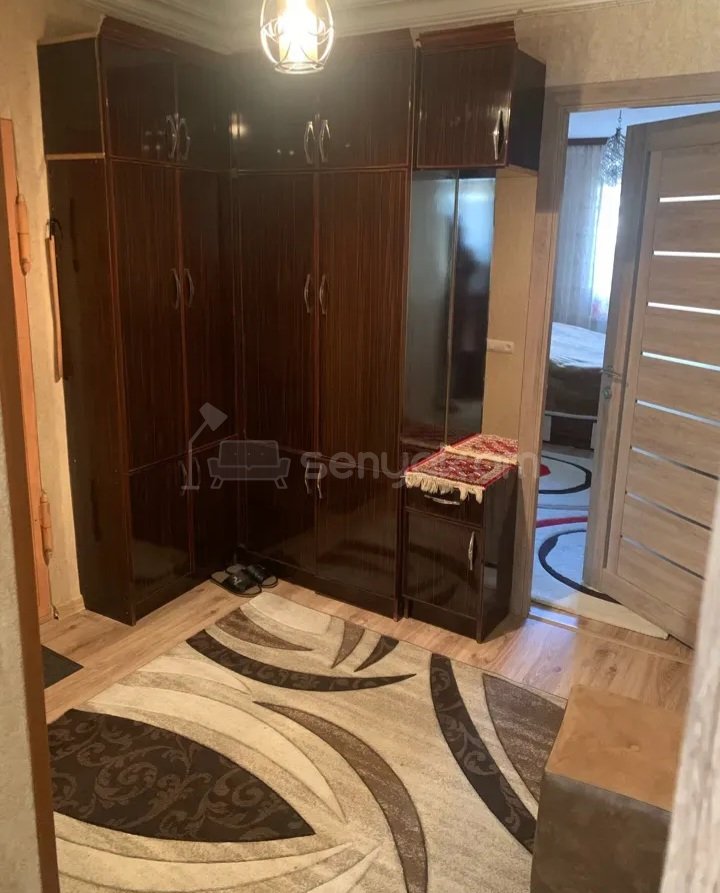 2 Սենյականոց Բնակարան, 53քմ, 1/5 հարկ, Կապիտալ Վերանորոգված