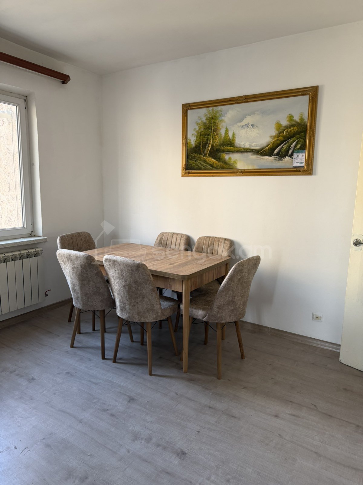 2 Սենյականոց Բնակարան, 55քմ, 5/9 հարկ, Կոսմետիկ Վերանորոգված