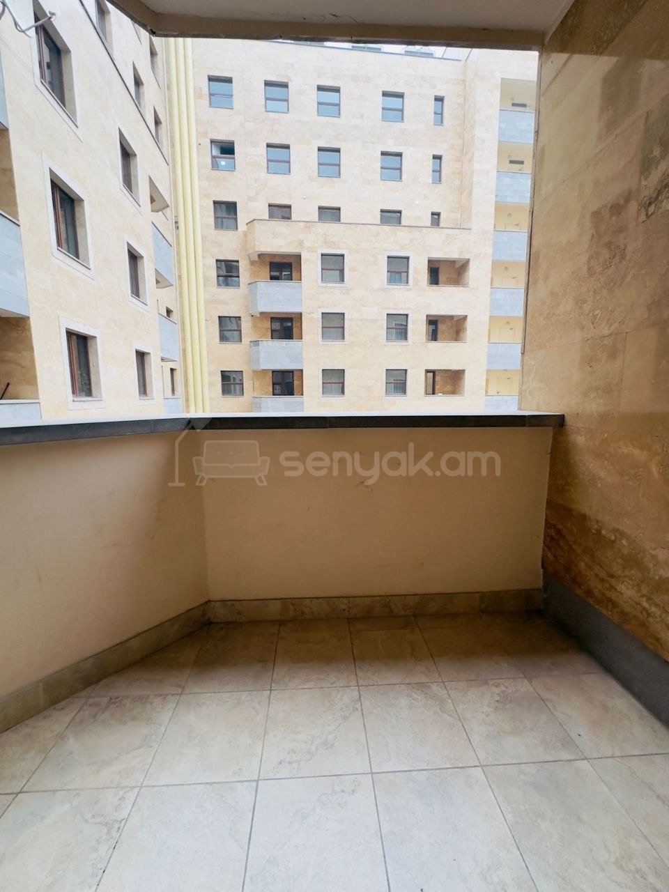 2 Սենյականոց Բնակարան Նորակառույցում, 50քմ, 4/15 հարկ, Դիզայներական Վերանորոգված