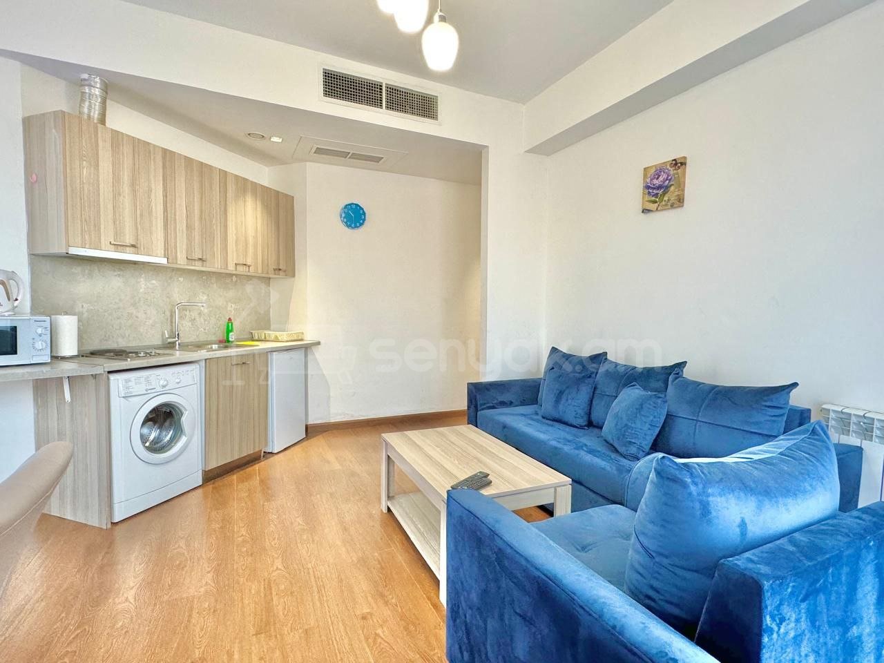 2 Սենյականոց Բնակարան Նորակառույցում, 50քմ, 6/15 հարկ, Դիզայներական Վերանորոգված