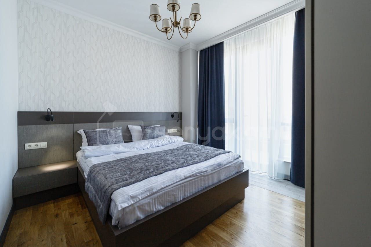 3 Սենյականոց Բնակարան Նորակառույցում, 80քմ, 8/10 հարկ, Դիզայներական Վերանորոգված