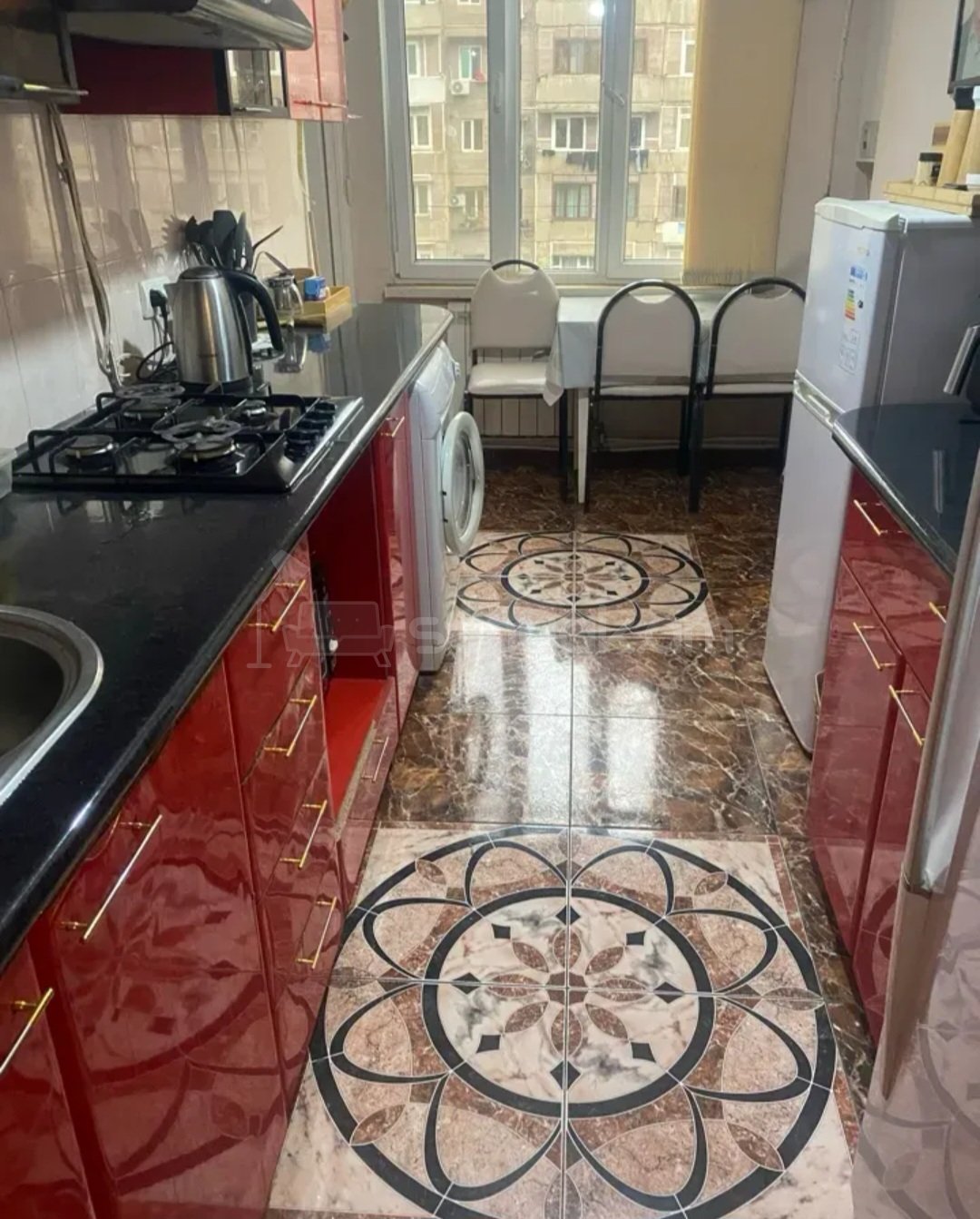 3 Սենյականոց Բնակարան, 65քմ, 4/14 հարկ, Կապիտալ Վերանորոգված