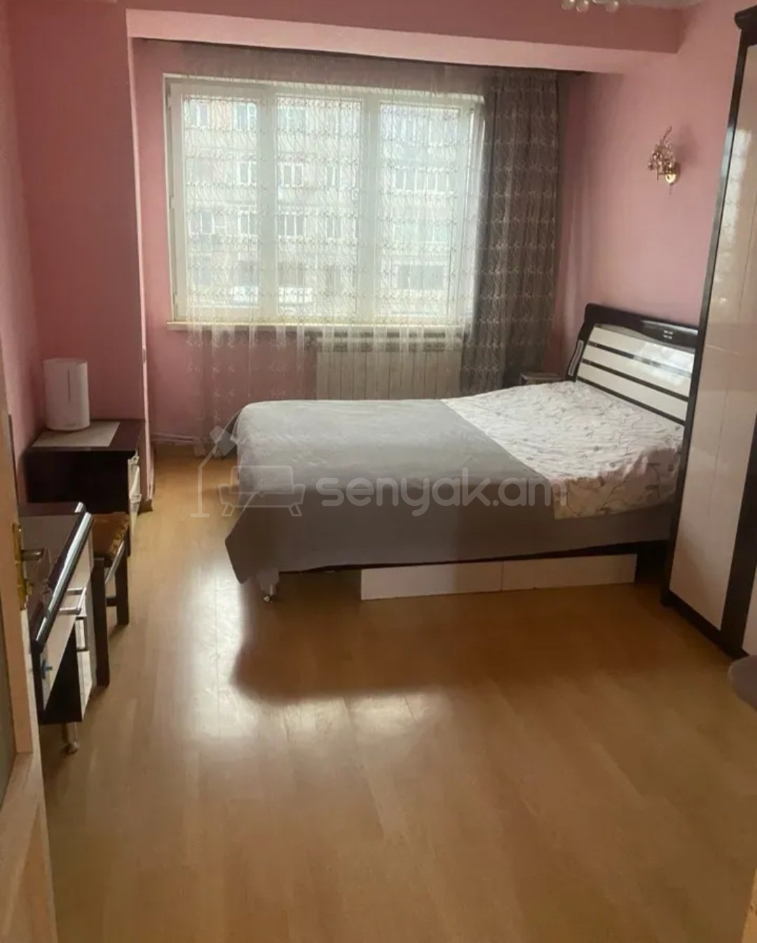 3 Սենյականոց Բնակարան, 65քմ, 4/14 հարկ, Կապիտալ Վերանորոգված