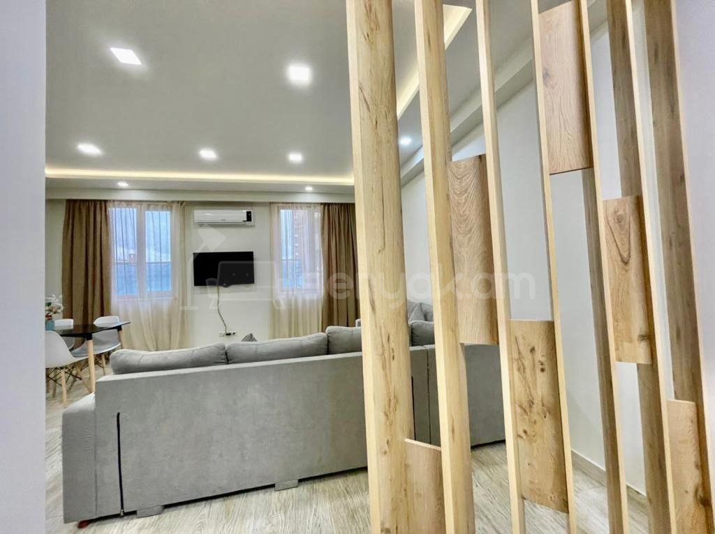 2 Սենյականոց Բնակարան Նորակառույցում, 50քմ, 5/11 հարկ, Դիզայներական Վերանորոգված