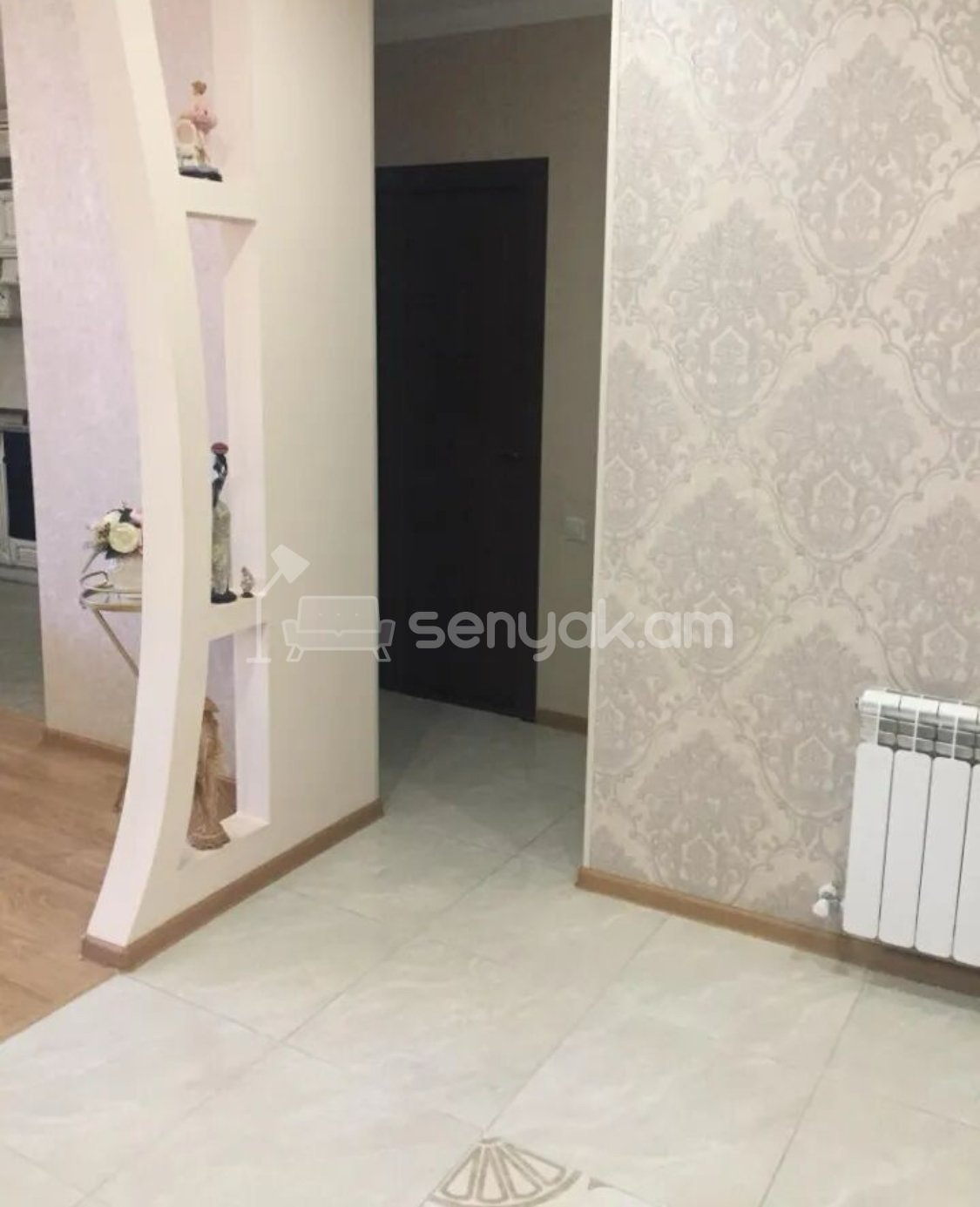 4 Սենյականոց Բնակարան, 90քմ, 9/11 հարկ, Կապիտալ Վերանորոգված