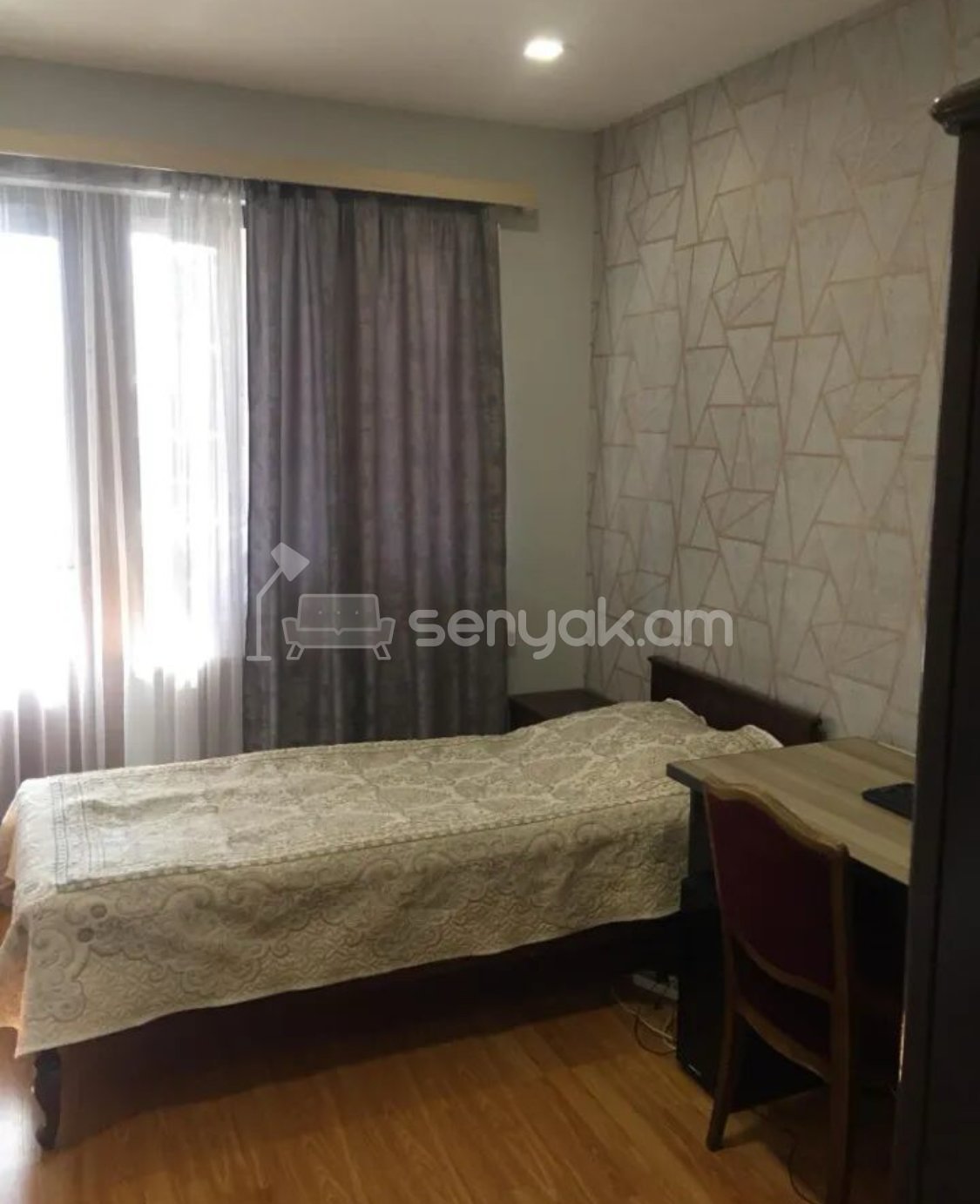 4 Սենյականոց Բնակարան, 90քմ, 9/11 հարկ, Կապիտալ Վերանորոգված