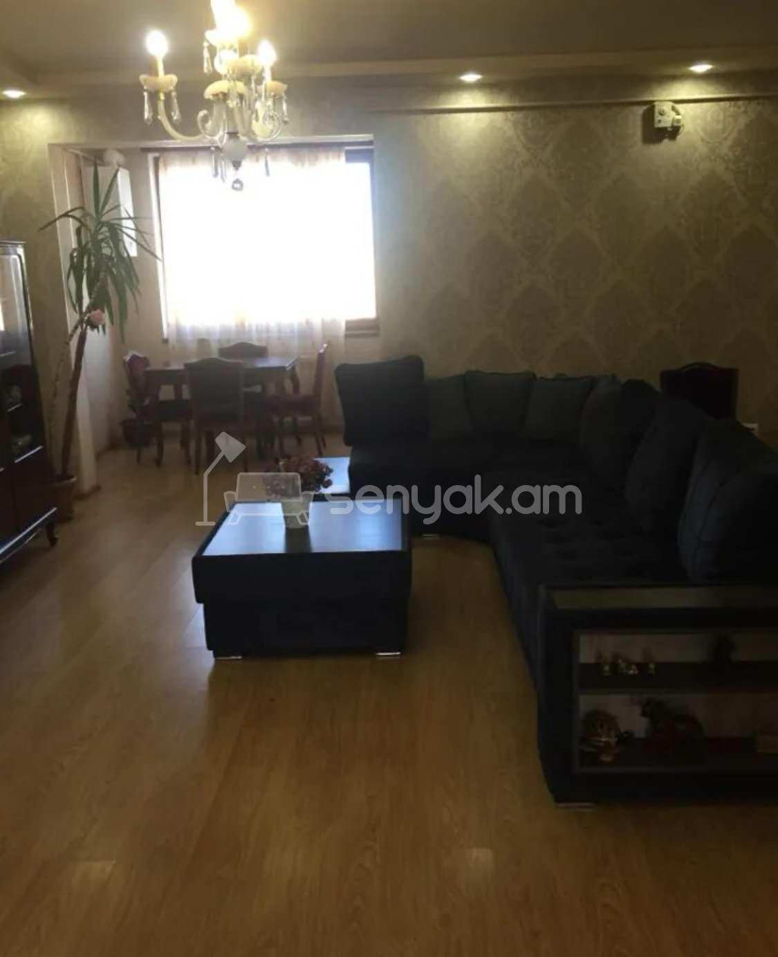 4 Սենյականոց Բնակարան, 90քմ, 9/11 հարկ, Կապիտալ Վերանորոգված