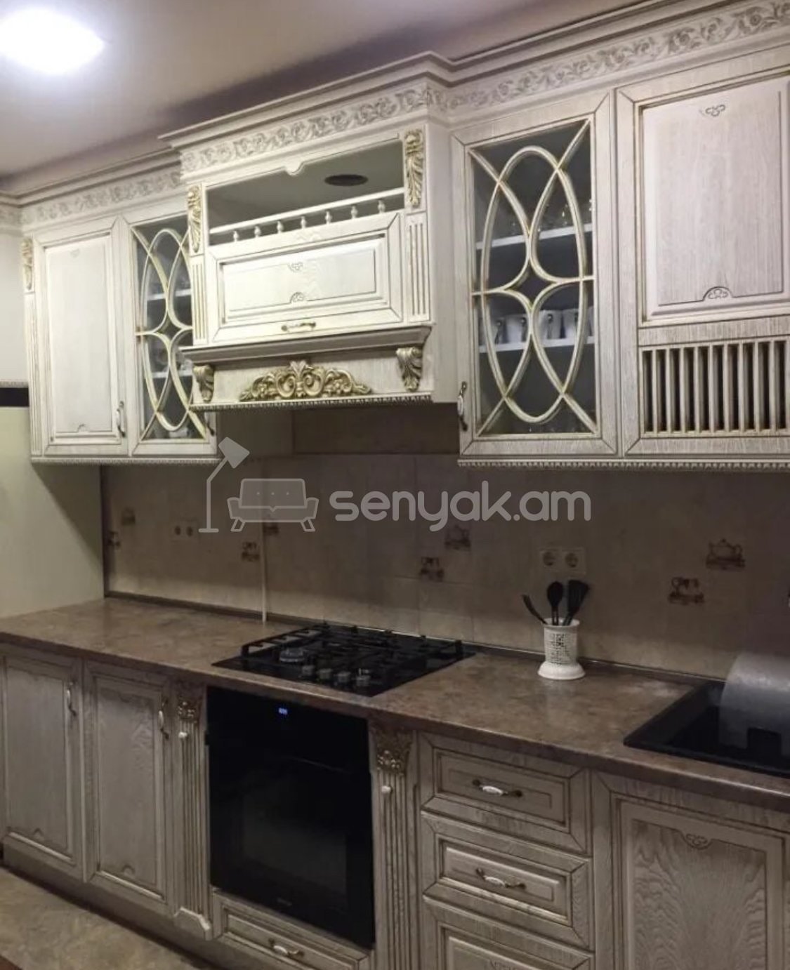 4 Սենյականոց Բնակարան, 90քմ, 9/11 հարկ, Կապիտալ Վերանորոգված