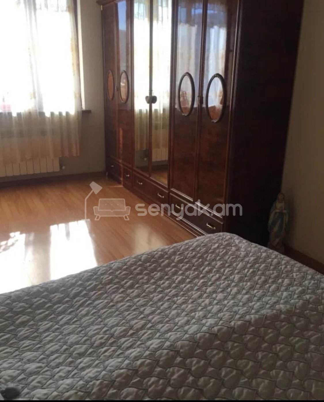 4 Սենյականոց Բնակարան, 90քմ, 9/11 հարկ, Կապիտալ Վերանորոգված