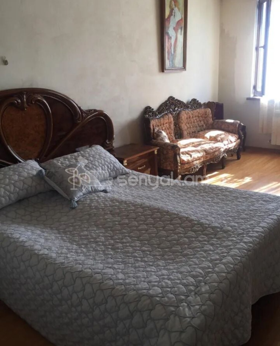 4 Սենյականոց Բնակարան, 90քմ, 9/11 հարկ, Կապիտալ Վերանորոգված