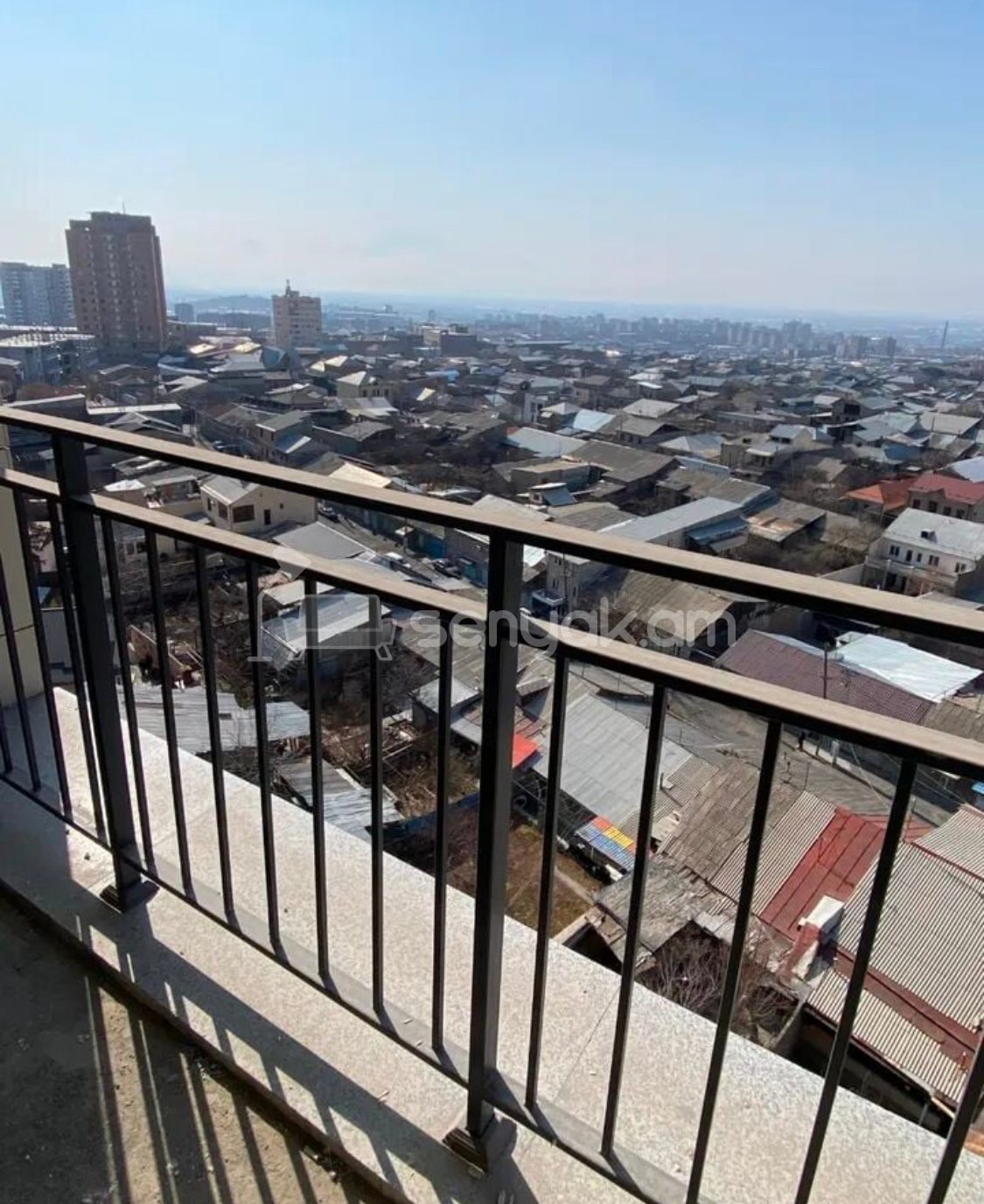 4 Սենյականոց Բնակարան Նորակառույցում, 95քմ, 12/14 հարկ, Զրոյական Վիճակում