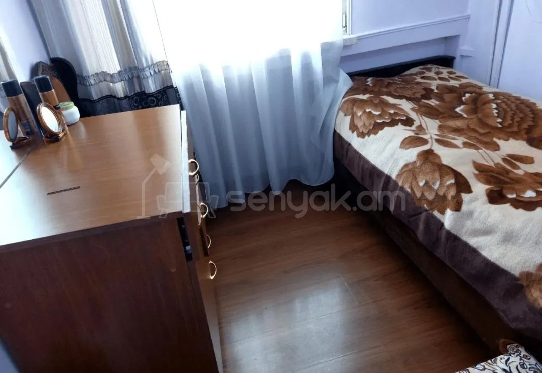 2 Սենյականոց Բնակարան, 54քմ, 2/9 հարկ, Կապիտալ Վերանորոգված