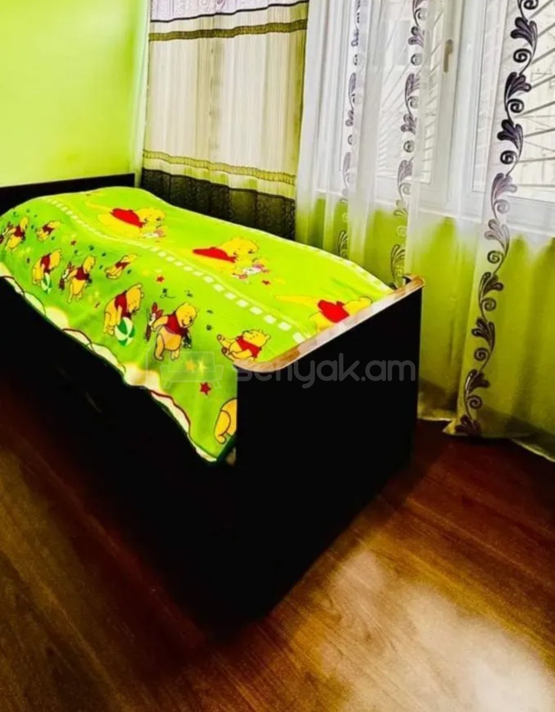 2 Սենյականոց Բնակարան, 54քմ, 2/9 հարկ, Կապիտալ Վերանորոգված