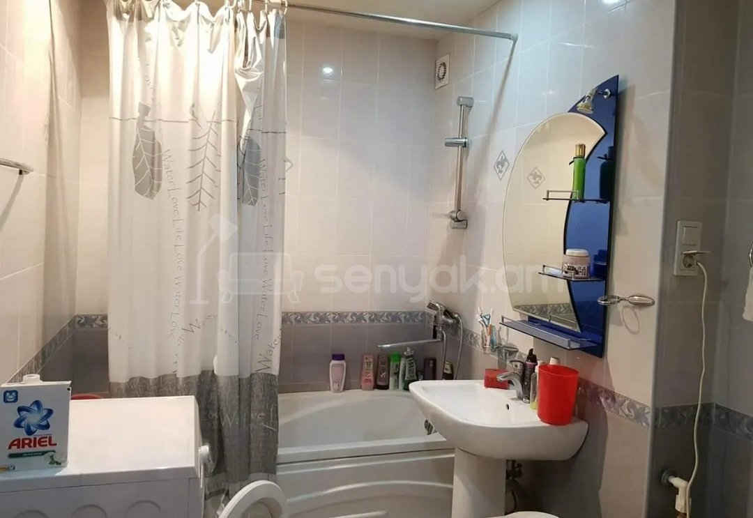 2 Սենյականոց Բնակարան, 54քմ, 2/9 հարկ, Կապիտալ Վերանորոգված