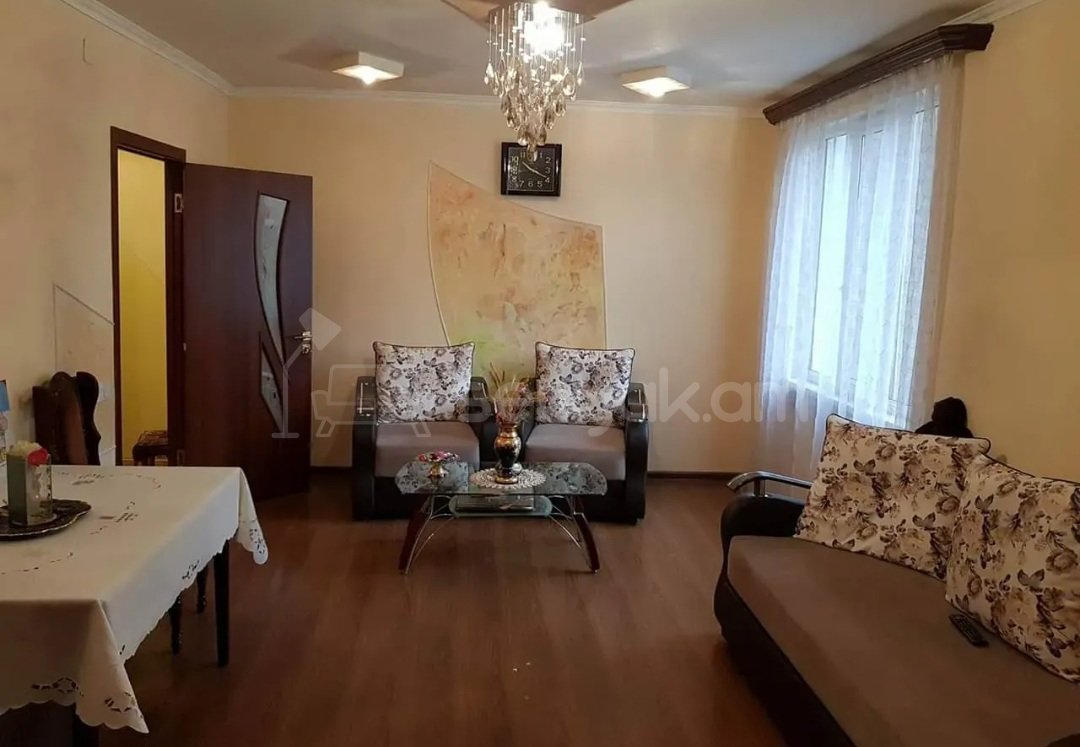 2 Սենյականոց Բնակարան, 54քմ, 2/9 հարկ, Կապիտալ Վերանորոգված