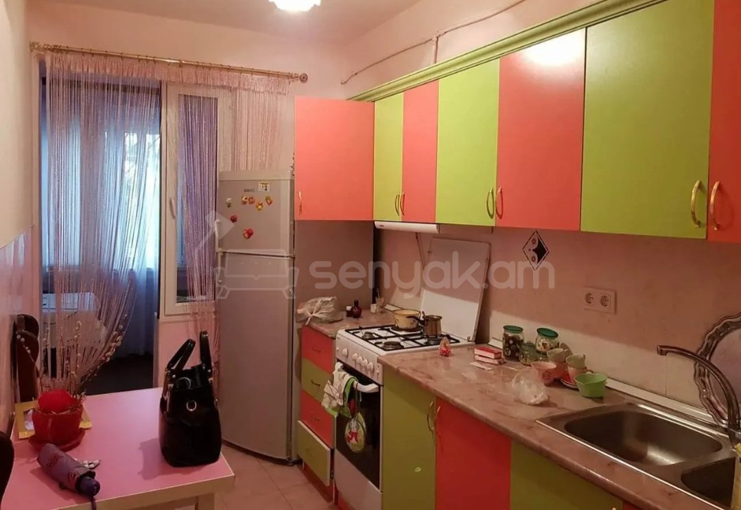 2 Սենյականոց Բնակարան, 54քմ, 2/9 հարկ, Կապիտալ Վերանորոգված