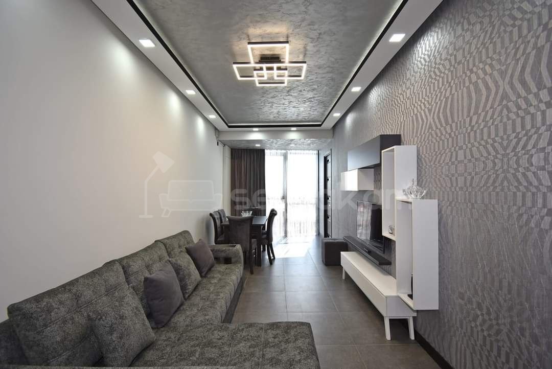 3 Սենյականոց Բնակարան Նորակառույցում, 80քմ, 7/10 հարկ, Դիզայներական Վերանորոգված