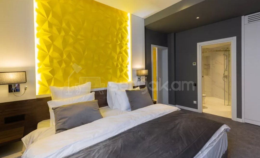 3 Սենյականոց Բնակարան Նորակառույցում, 80քմ, 8/10 հարկ, Դիզայներական Վերանորոգված