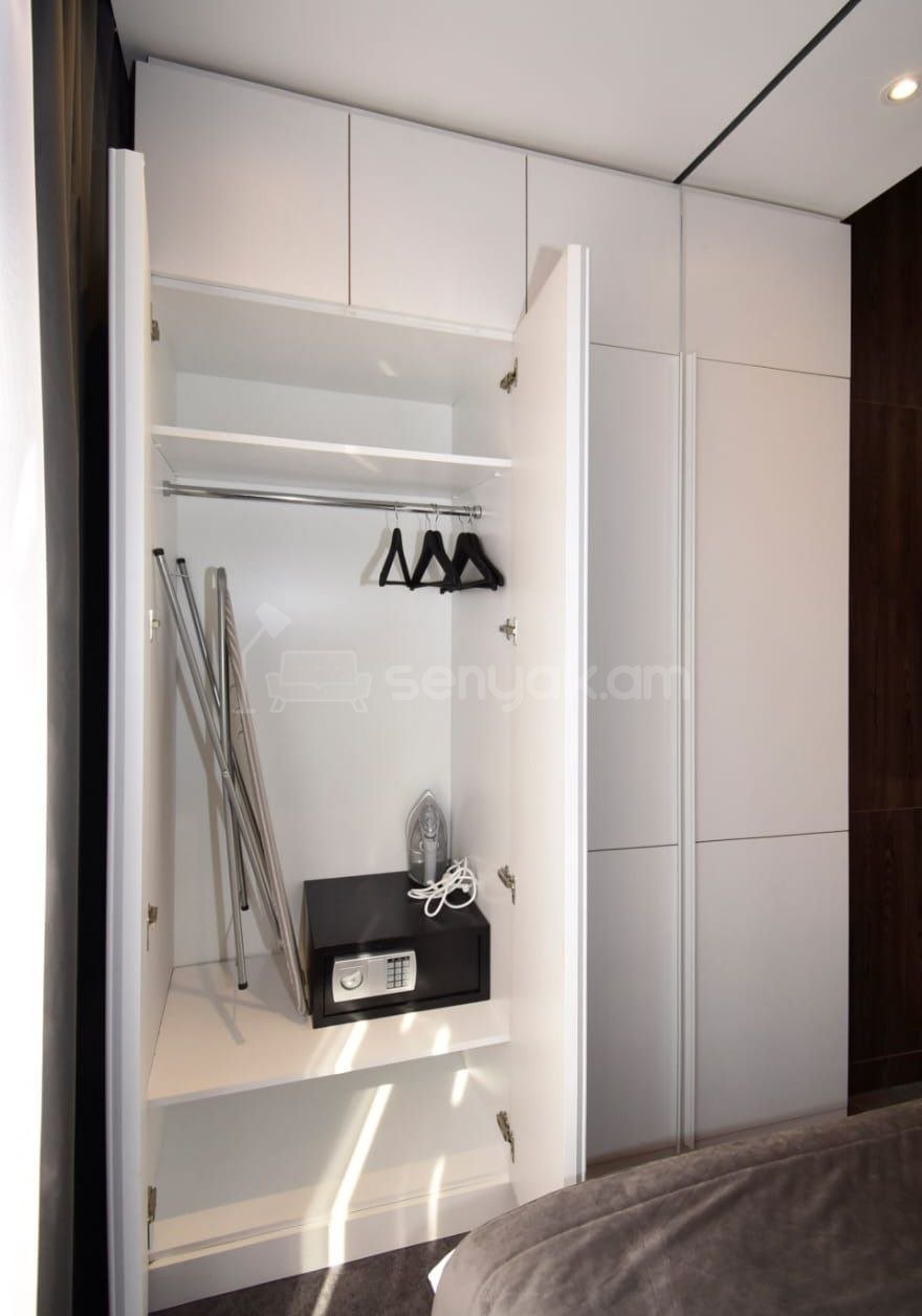 3 Սենյականոց Բնակարան Նորակառույցում, 80քմ, 8/10 հարկ, Դիզայներական Վերանորոգված