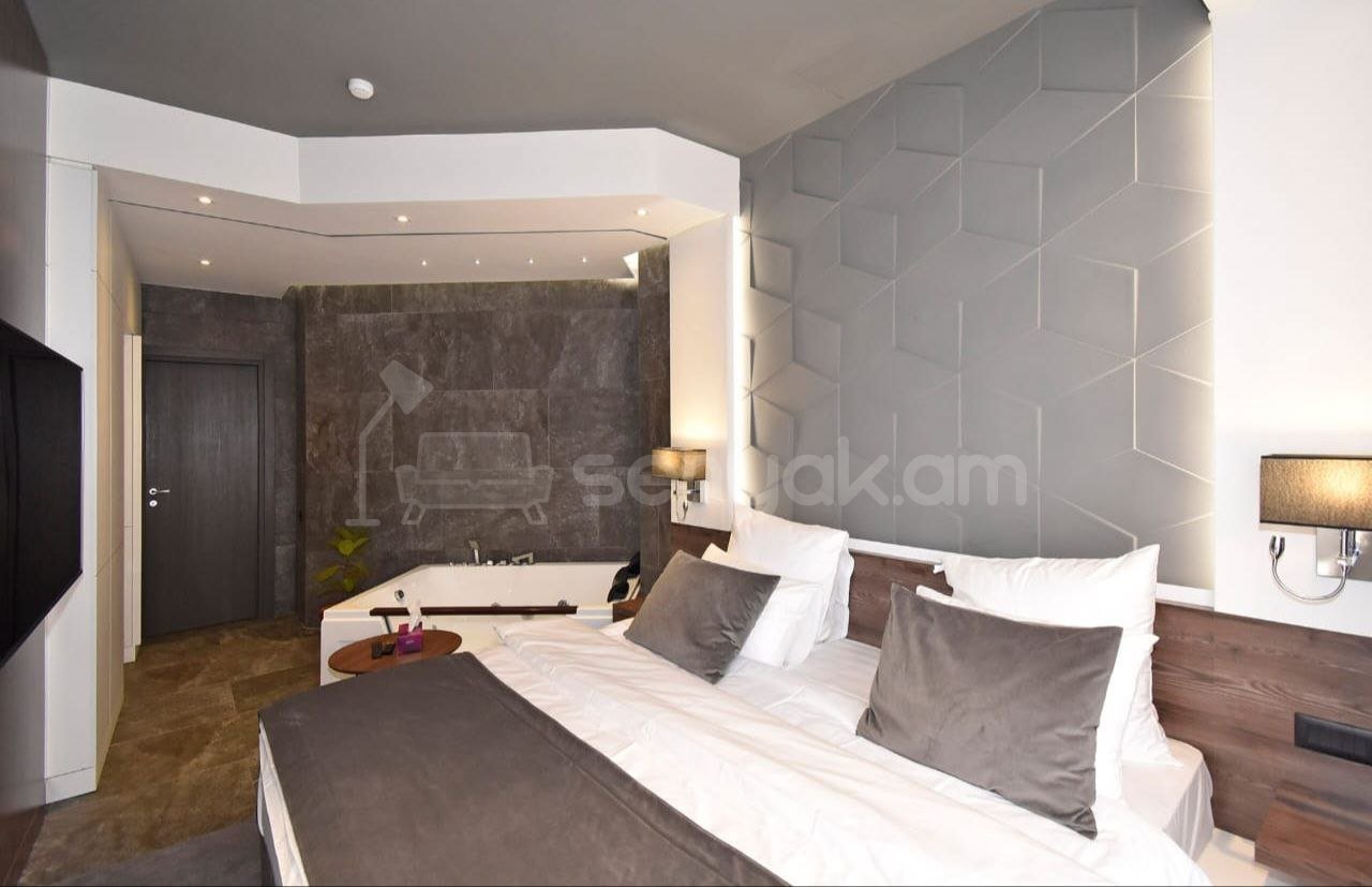 3 Սենյականոց Բնակարան Նորակառույցում, 80քմ, 8/10 հարկ, Դիզայներական Վերանորոգված