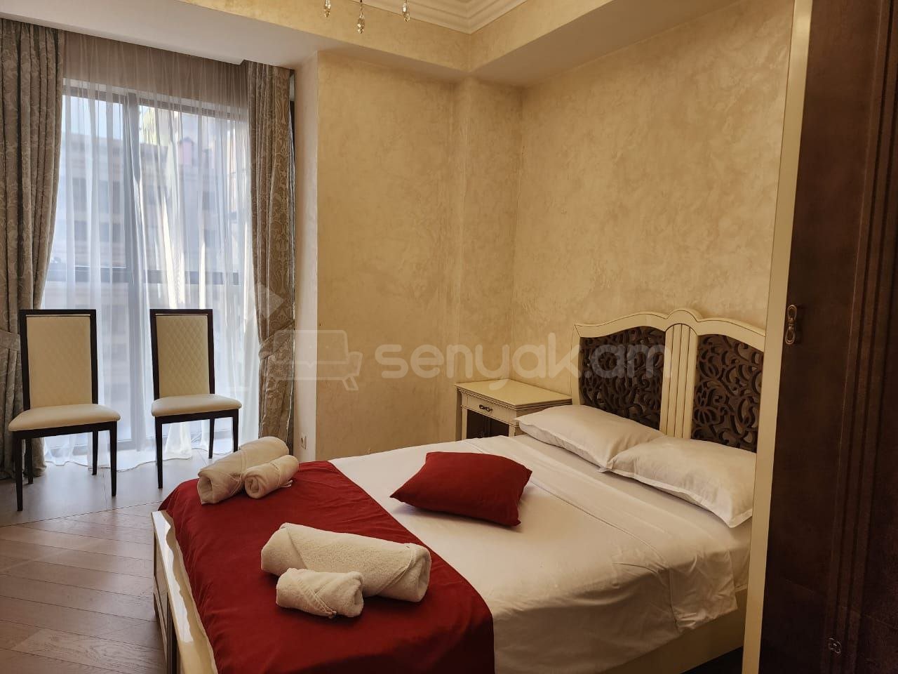 2 Սենյականոց Բնակարան Նորակառույցում, 50քմ, 4/15 հարկ, Դիզայներական Վերանորոգված