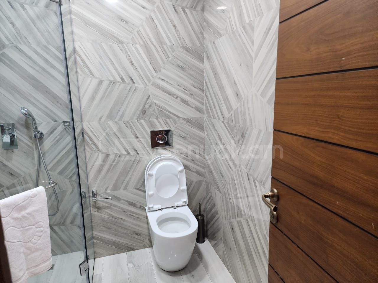 2 Սենյականոց Բնակարան Նորակառույցում, 50քմ, 4/15 հարկ, Դիզայներական Վերանորոգված