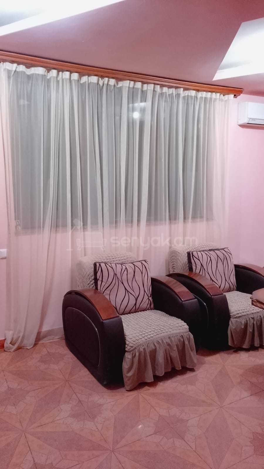 2 Սենյականոց Բնակարան, 36քմ, 1/3 հարկ, Կապիտալ Վերանորոգված