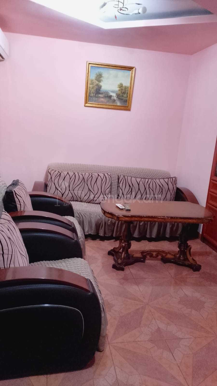 2 Սենյականոց Բնակարան, 36քմ, 1/3 հարկ, Կապիտալ Վերանորոգված