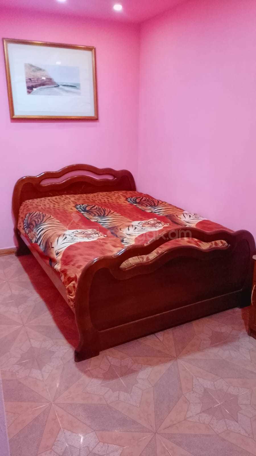 2 Սենյականոց Բնակարան, 36քմ, 1/3 հարկ, Կապիտալ Վերանորոգված