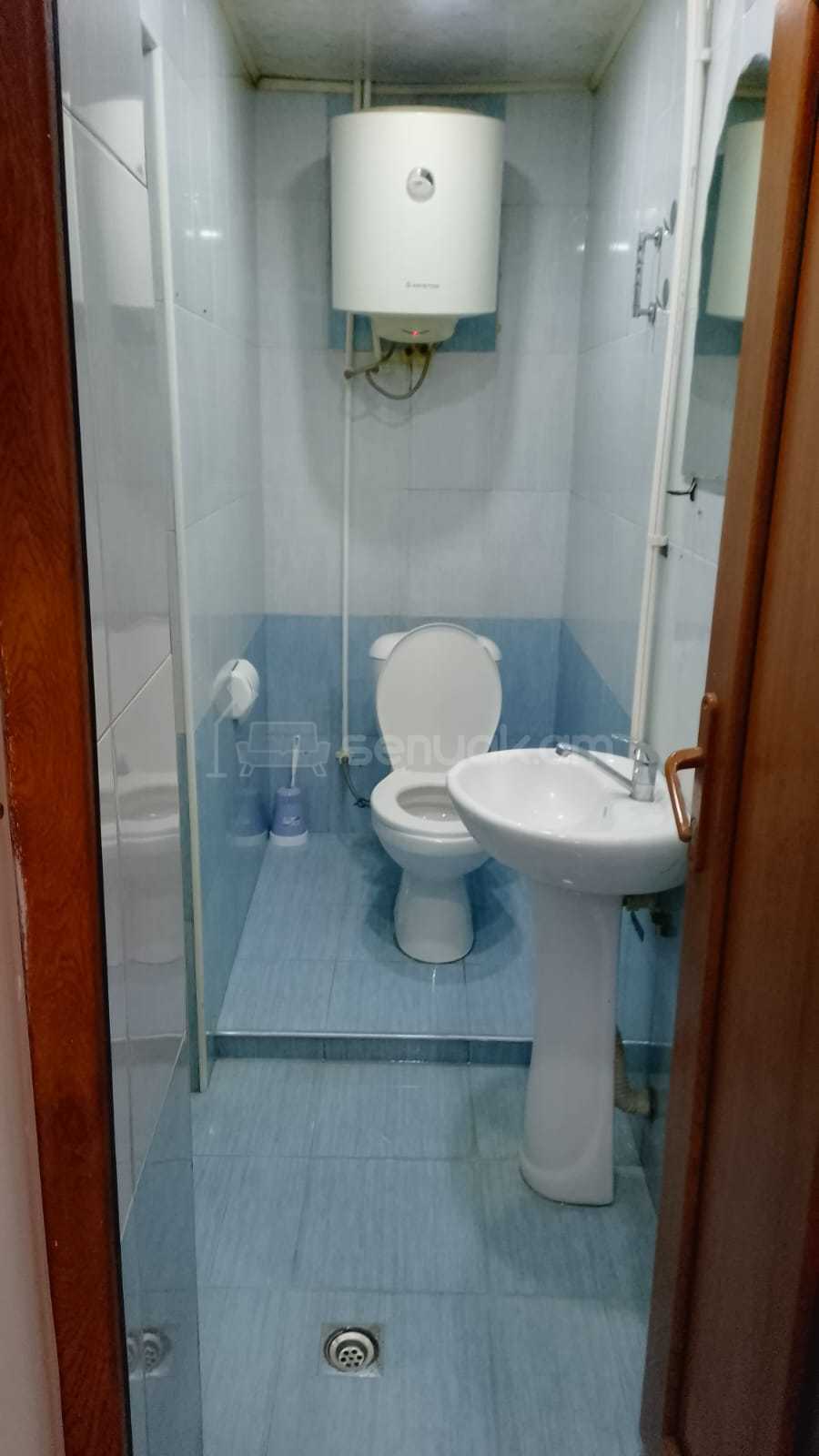 2 Սենյականոց Բնակարան, 36քմ, 1/3 հարկ, Կապիտալ Վերանորոգված