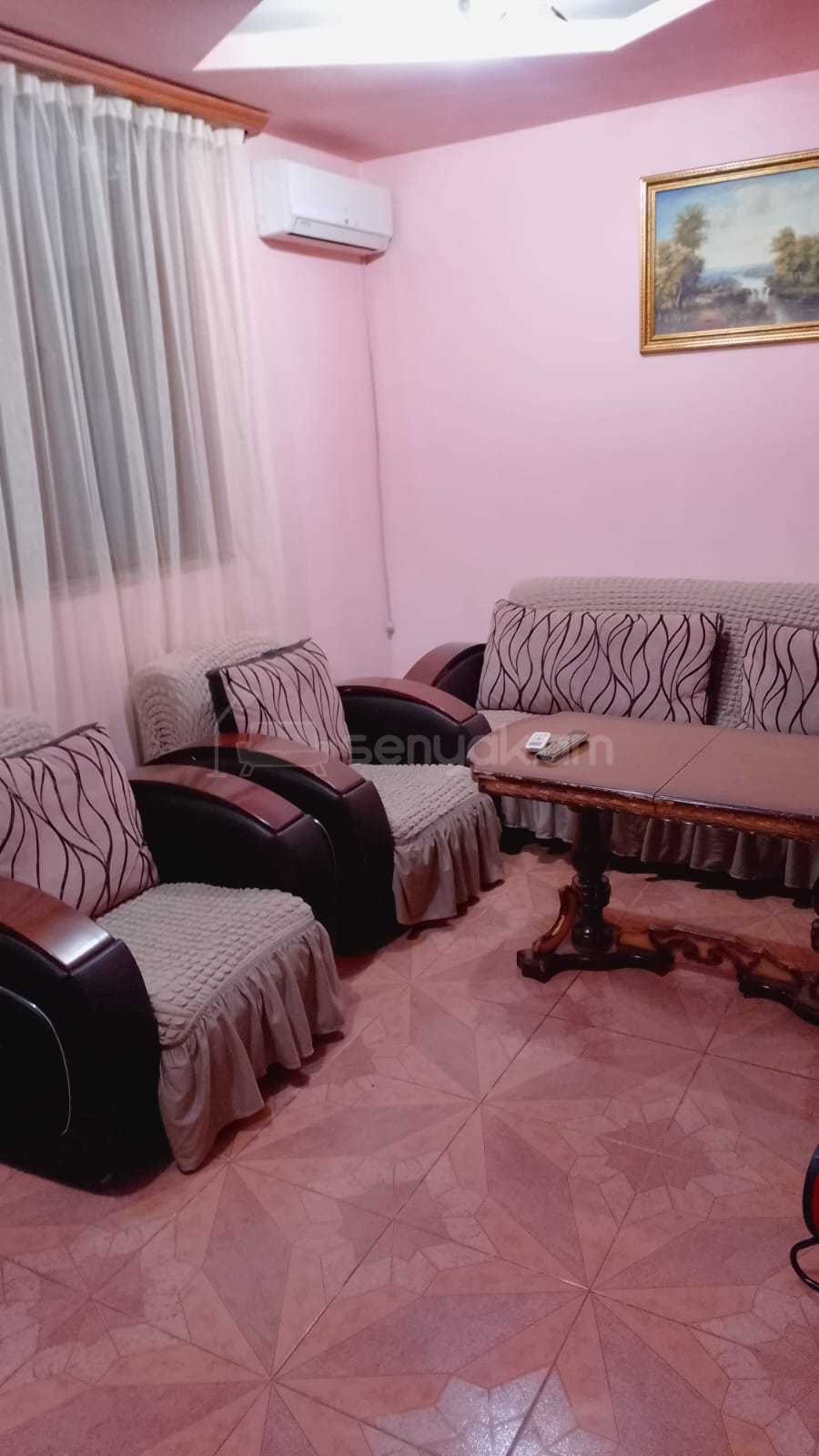 2 Սենյականոց Բնակարան, 36քմ, 1/3 հարկ, Կապիտալ Վերանորոգված