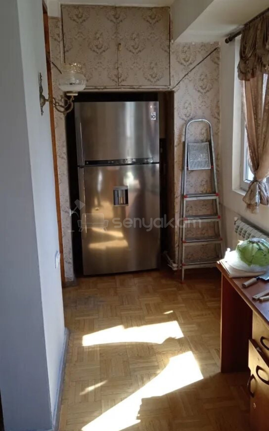 3 Սենյականոց Բնակարան, 82քմ, 3/9 հարկ, Կոսմետիկ Վերանորոգված, Կահավորված