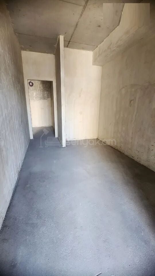 2 Սենյականոց Բնակարան Նորակառույցում, 53քմ, 8/16 հարկ, Զրոյական Վիճակում