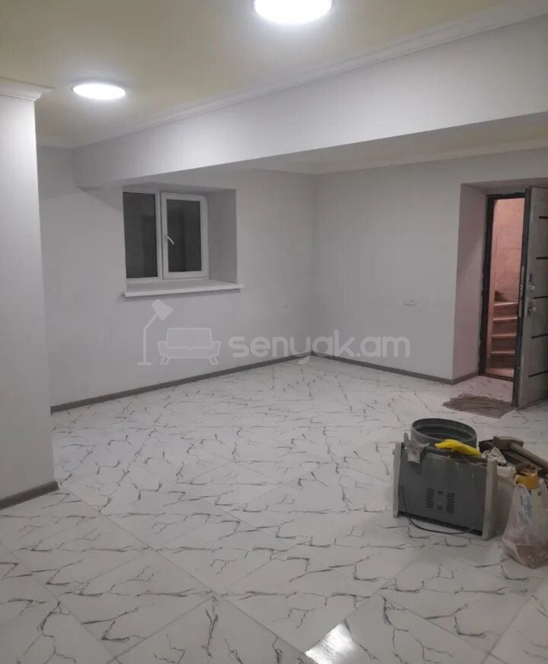 Օֆիսային Տարածք, 38քմ, Կապիտալ Վերանորոգված