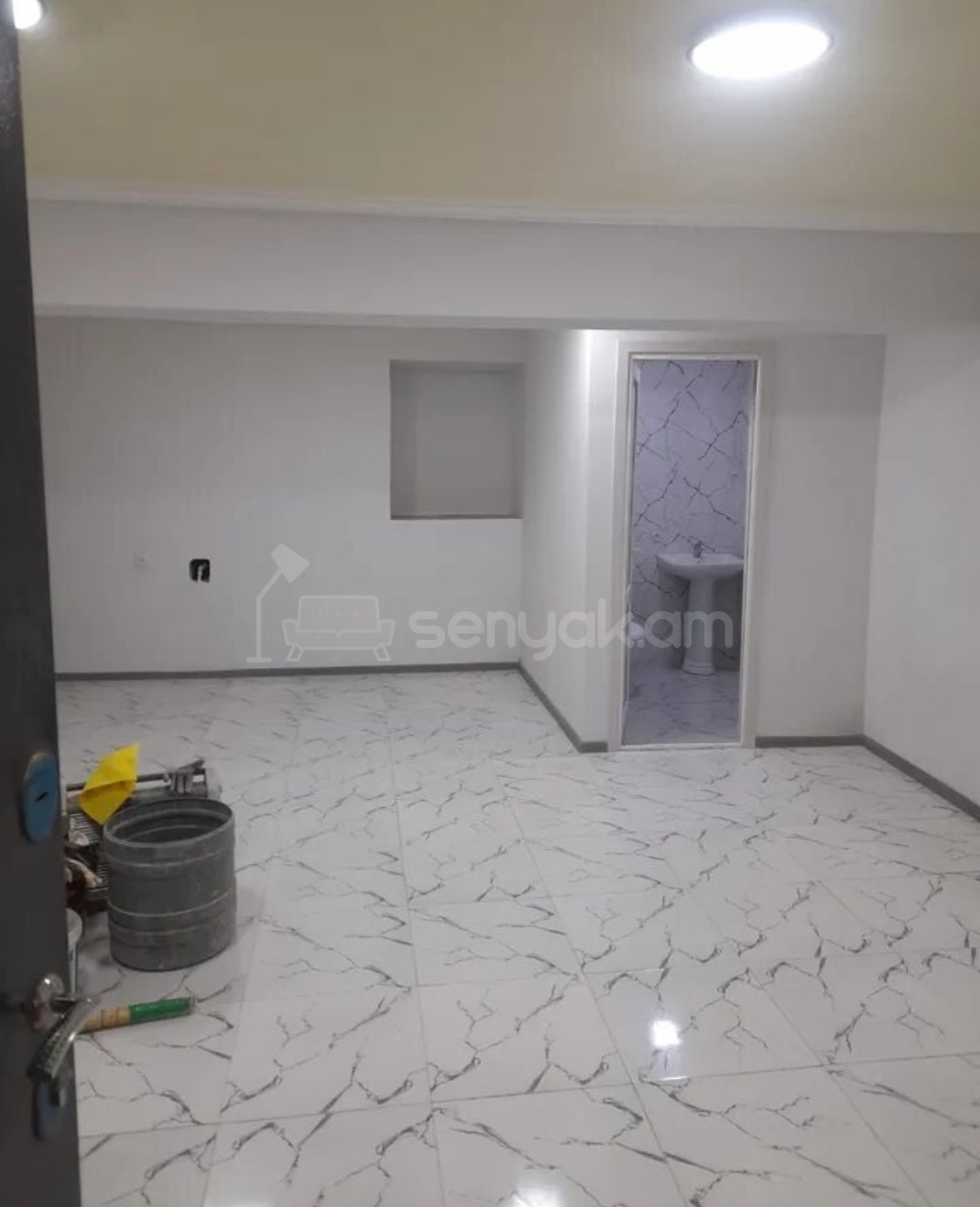 Օֆիսային Տարածք, 38քմ, Կապիտալ Վերանորոգված