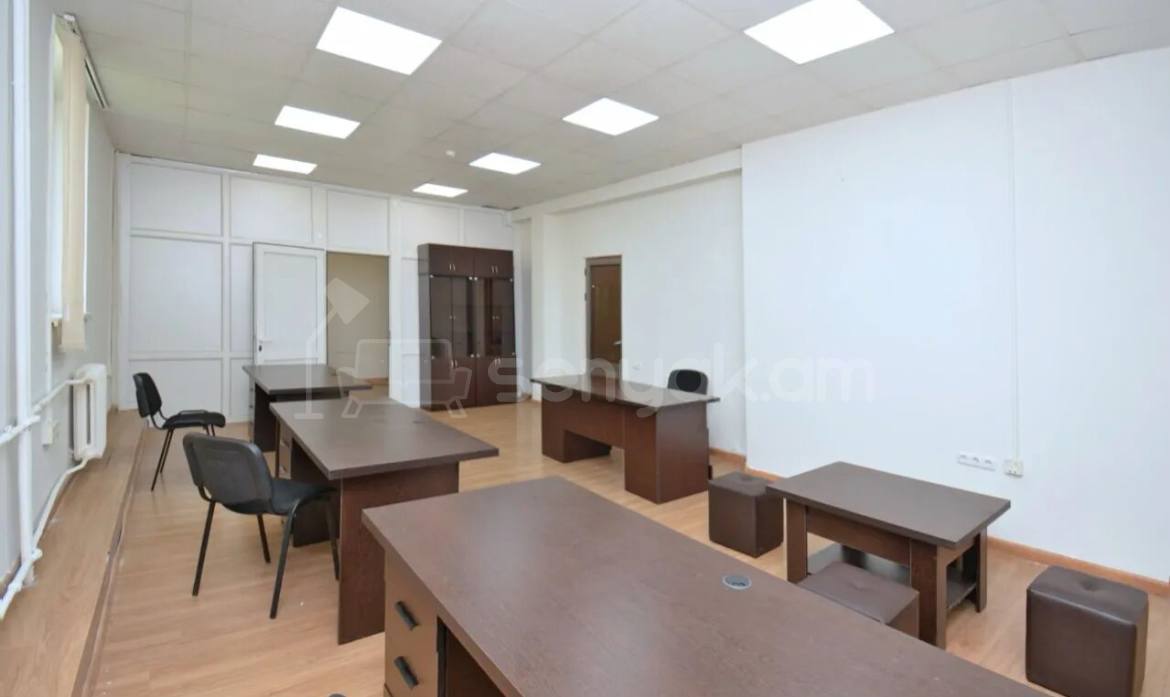 Օֆիսային Տարածք, 54քմ, Կապիտալ Վերանորոգված