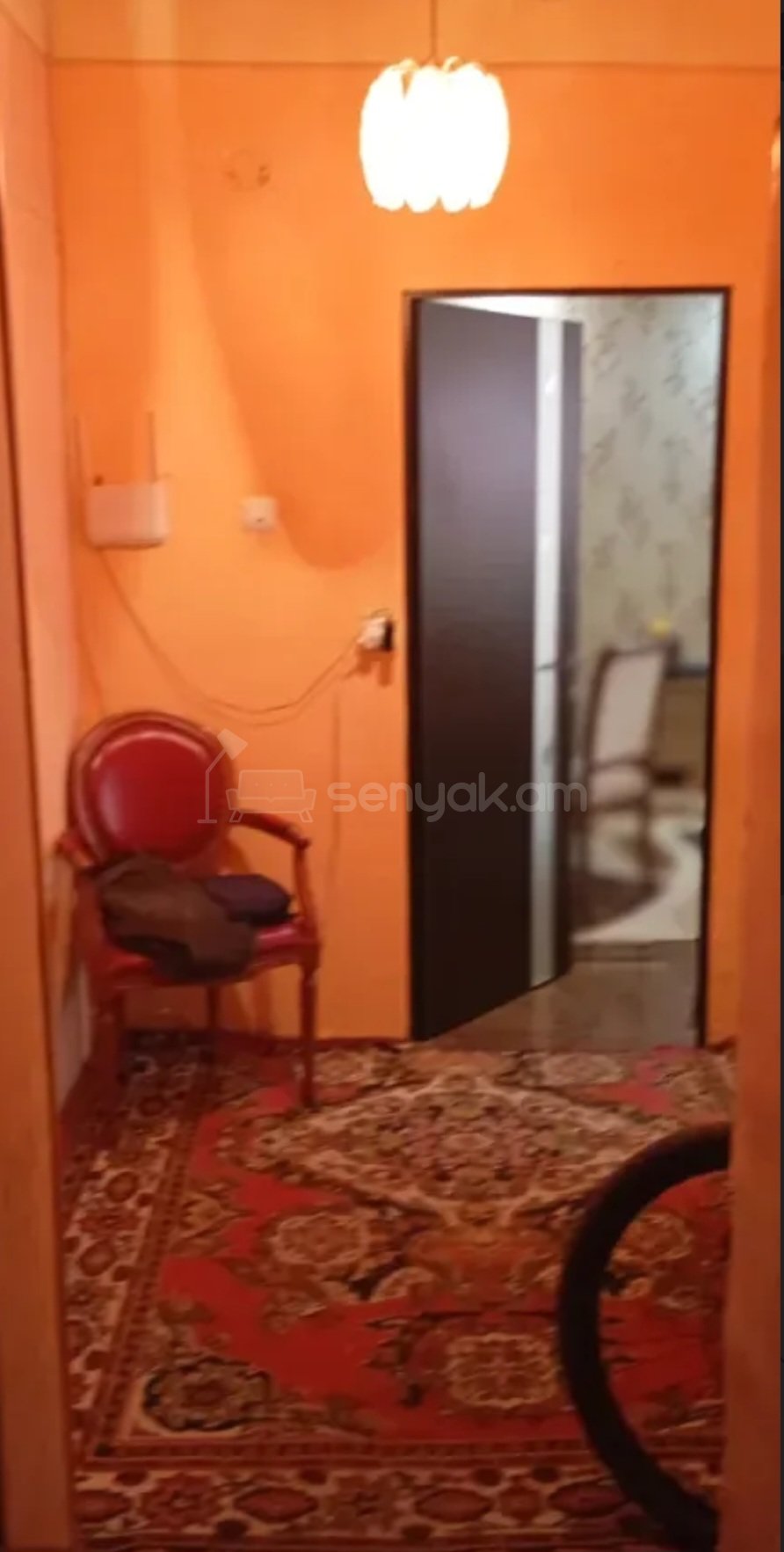 2 Սենյականոց Բնակարան, 67քմ, 2/9 հարկ, Նորմալ Վիճակում