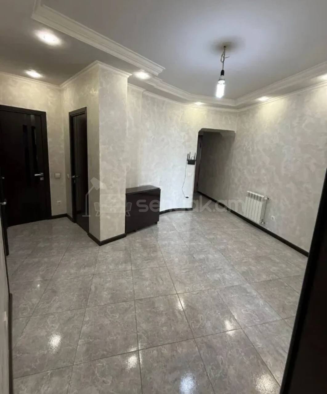 3 Սենյականոց Բնակարան, 94քմ, 15/16 հարկ, Կապիտալ Վերանորոգված