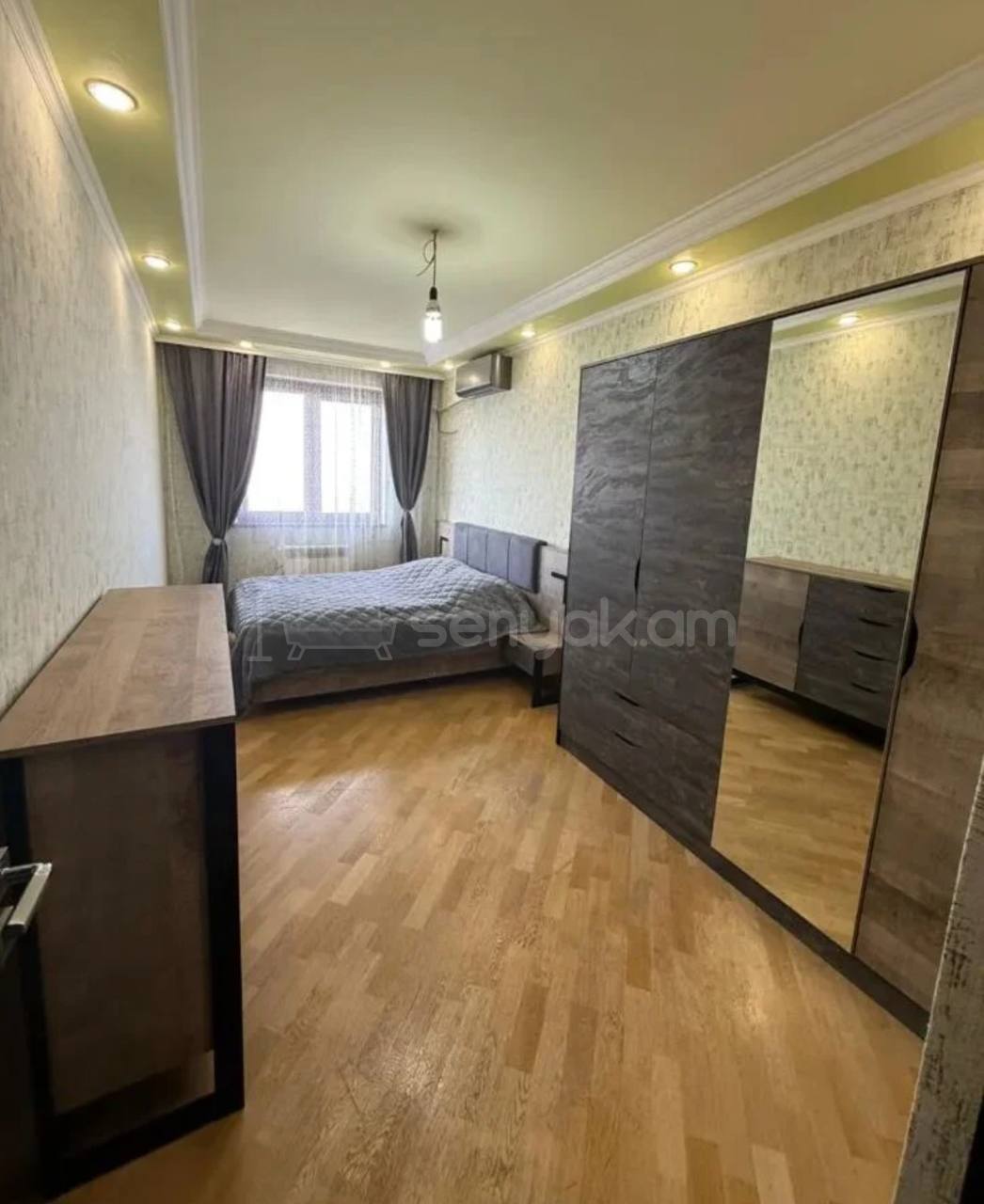 3 Սենյականոց Բնակարան, 94քմ, 15/16 հարկ, Կապիտալ Վերանորոգված