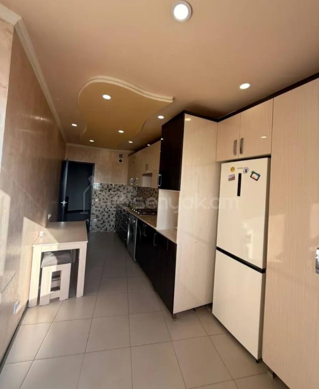 3 Սենյականոց Բնակարան, 94քմ, 15/16 հարկ, Կապիտալ Վերանորոգված