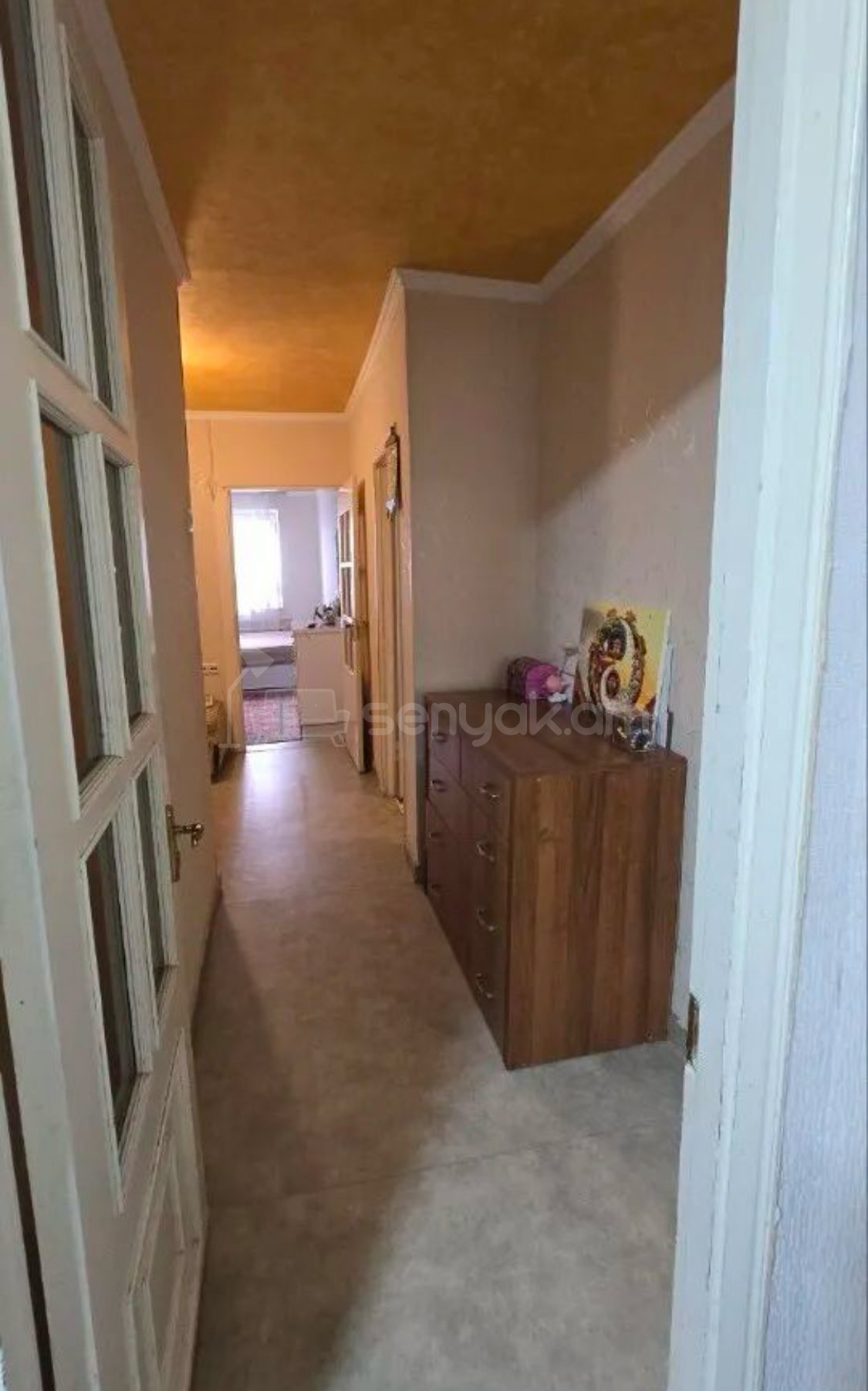 3 Սենյականոց Բնակարան, 77քմ, 4/4 հարկ, Կոսմետիկ Վերանորոգված