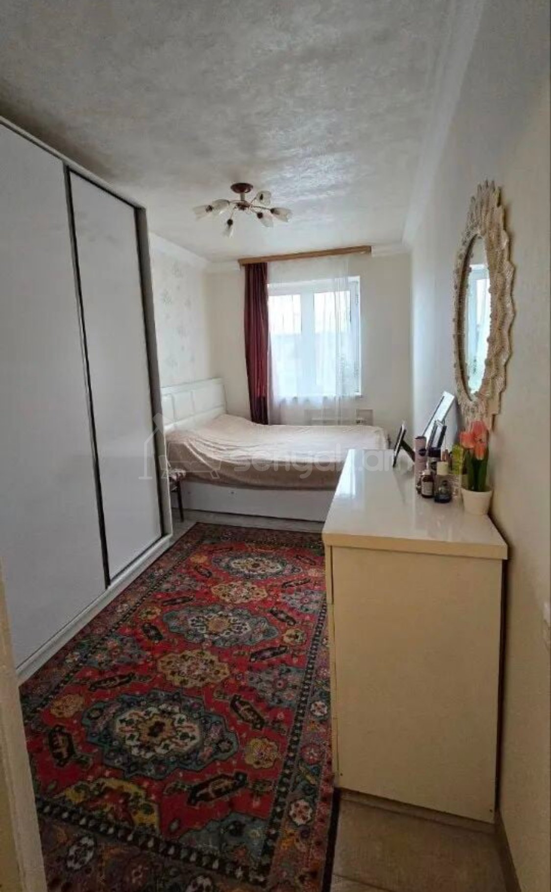 3 Սենյականոց Բնակարան, 77քմ, 4/4 հարկ, Կոսմետիկ Վերանորոգված