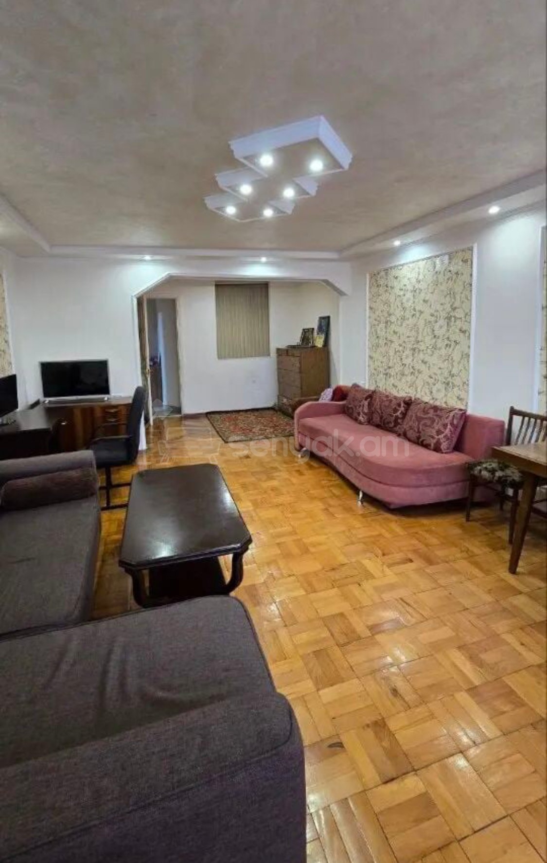 3 Սենյականոց Բնակարան, 77քմ, 4/4 հարկ, Կոսմետիկ Վերանորոգված