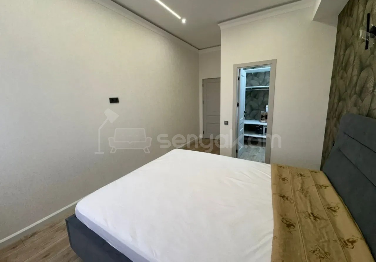 2 Սենյականոց Բնակարան Նորակառույցում, 65քմ, 12/12 հարկ, Կապիտալ Վերանորոգված, Կահավորված, Արևկող