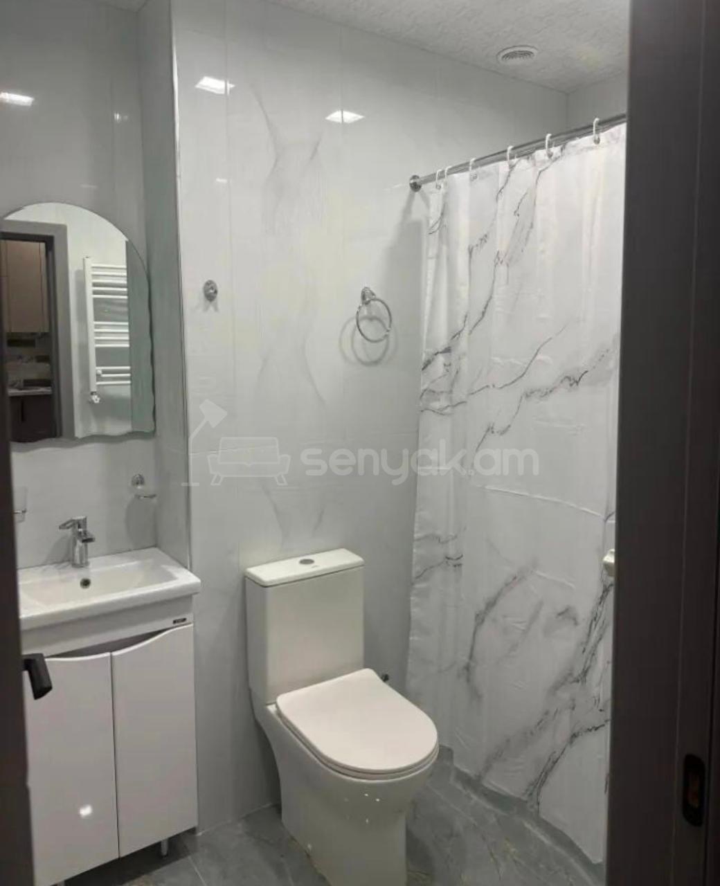 2 Սենյականոց Բնակարան Նորակառույցում, 60քմ, 7/18 հարկ, Կապիտալ Վերանորոգված, Կահավորված, Արևկող