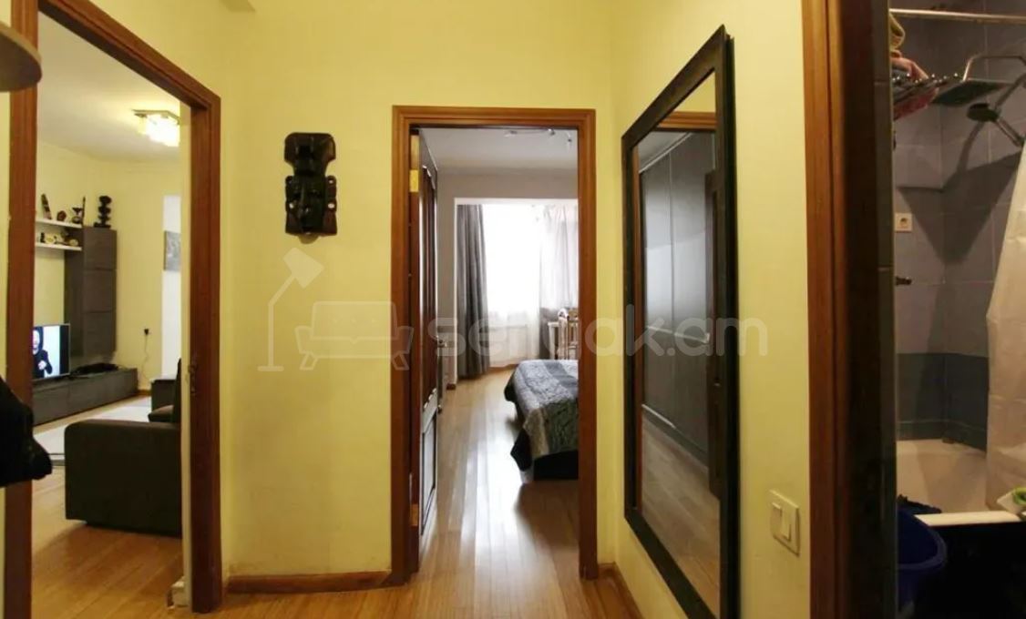 3 Սենյականոց Բնակարան Նորակառույցում, 77քմ, 3/11 հարկ, Կապիտալ Վերանորոգված, Կահավորված, Արևկող