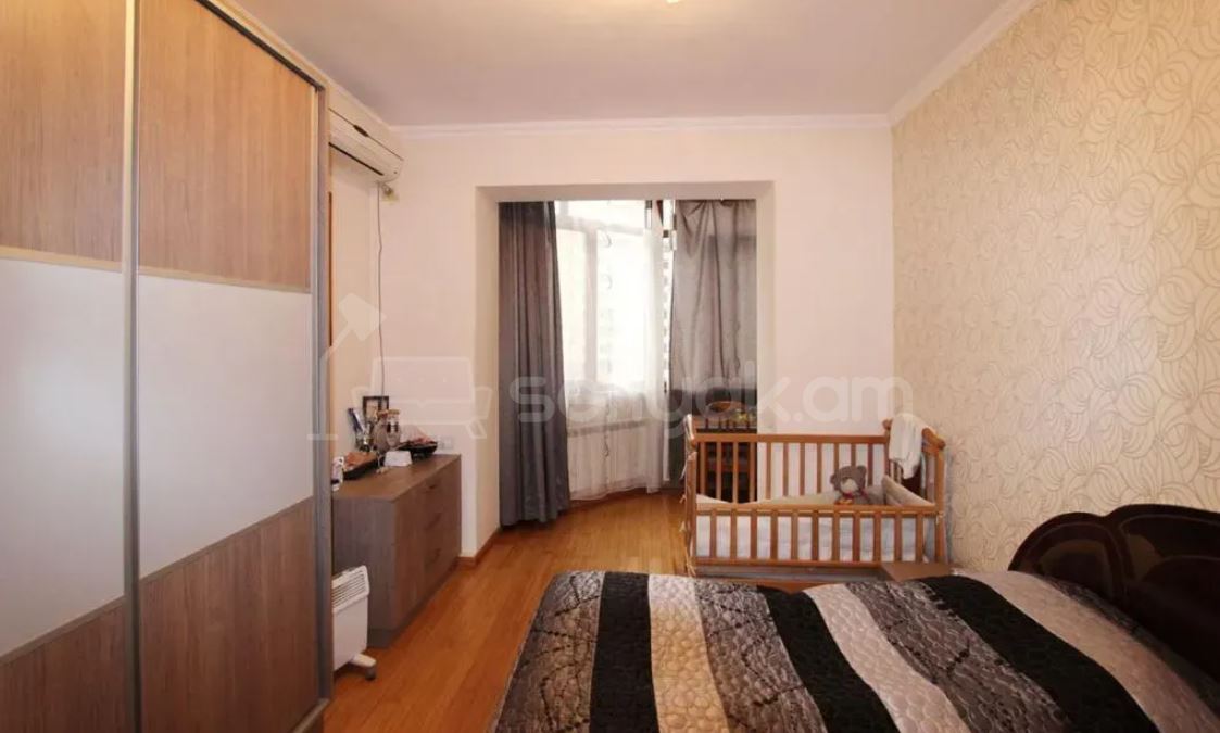 3 Սենյականոց Բնակարան Նորակառույցում, 77քմ, 3/11 հարկ, Կապիտալ Վերանորոգված, Կահավորված, Արևկող